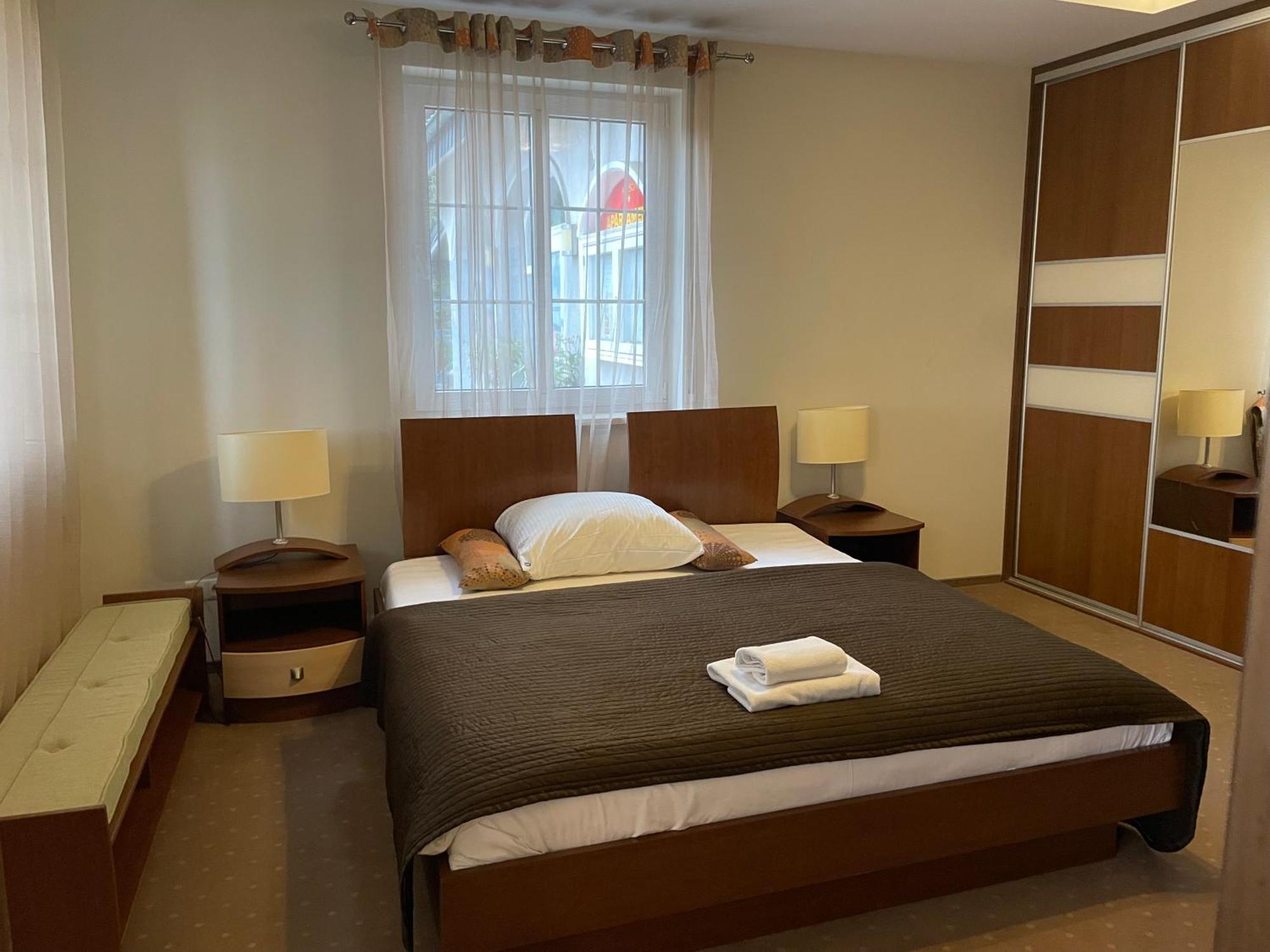 An-Son Apartamenty Ζιελόνα Γκόρα Δωμάτιο φωτογραφία