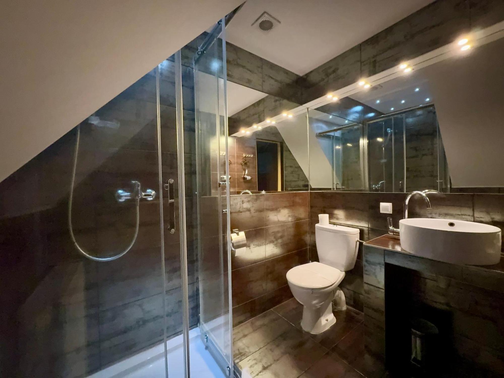 An-Son Apartamenty Ζιελόνα Γκόρα Δωμάτιο φωτογραφία
