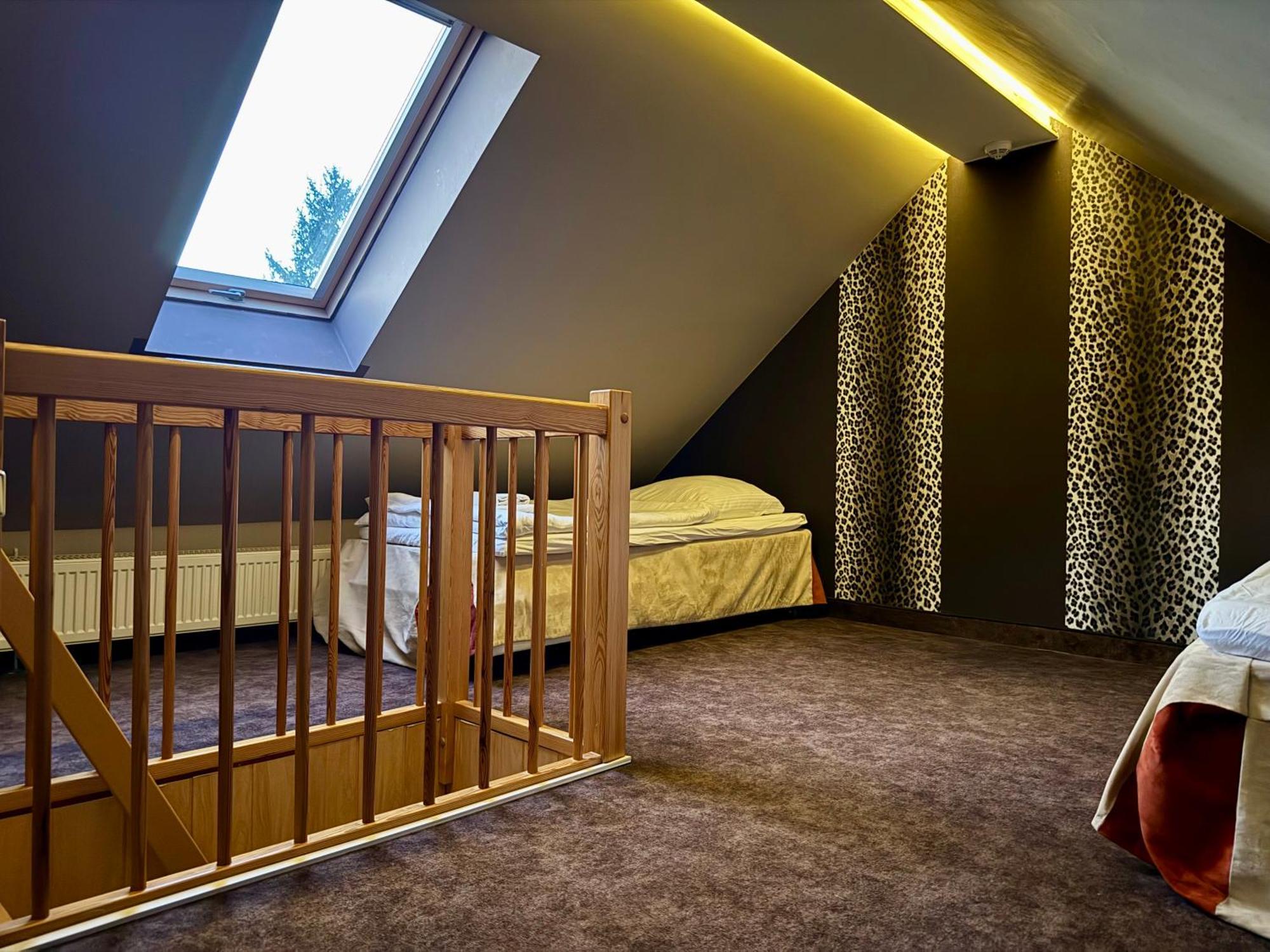 An-Son Apartamenty Ζιελόνα Γκόρα Δωμάτιο φωτογραφία
