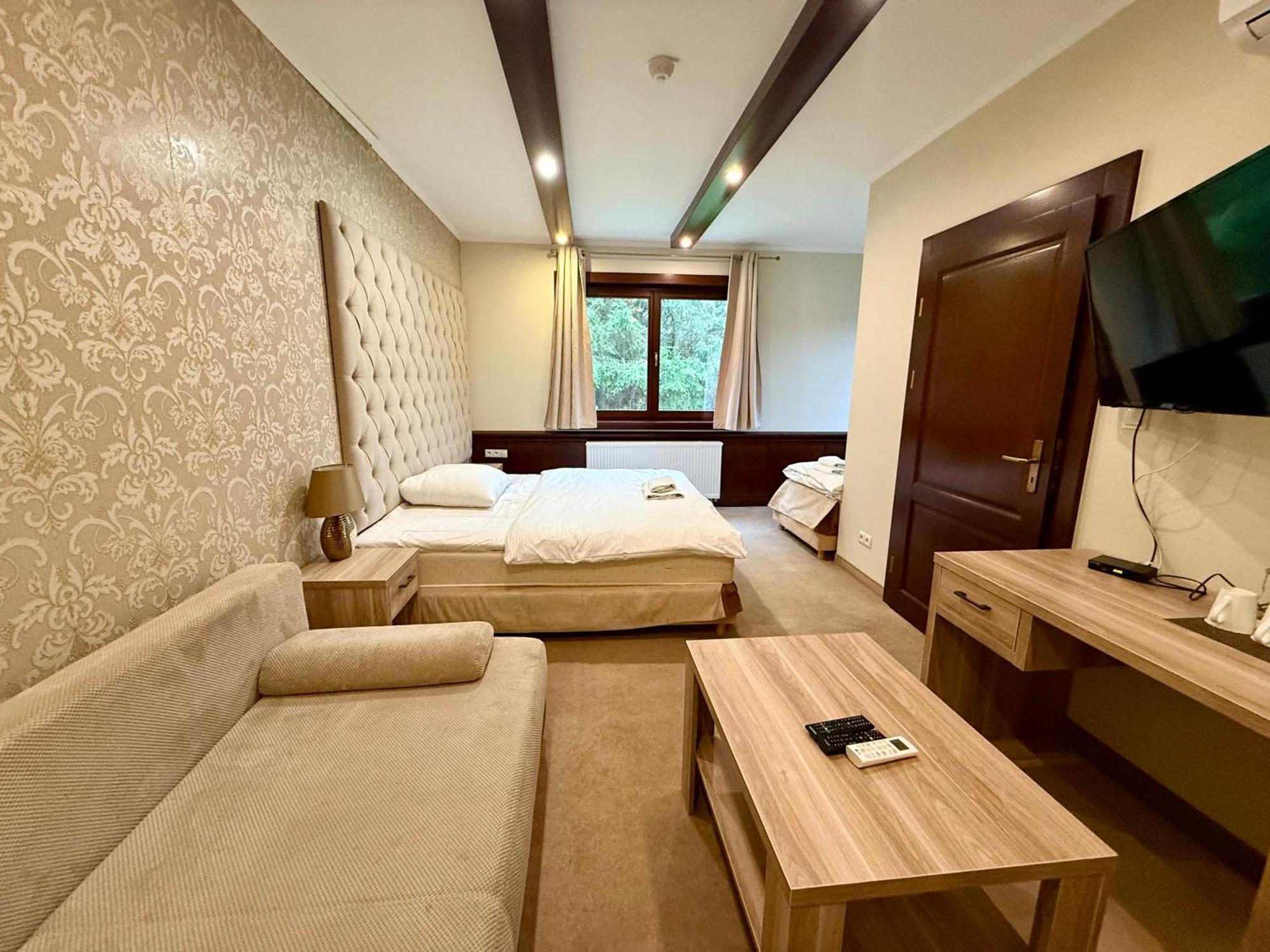 An-Son Apartamenty Ζιελόνα Γκόρα Εξωτερικό φωτογραφία